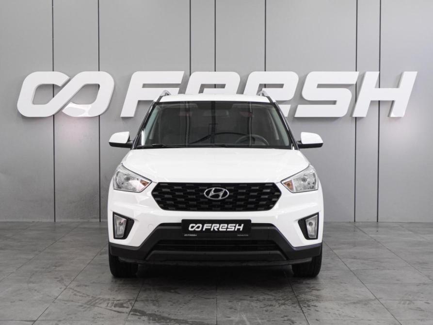 Hyundai Creta I Рестайлинг Воронеж  - изображение 3