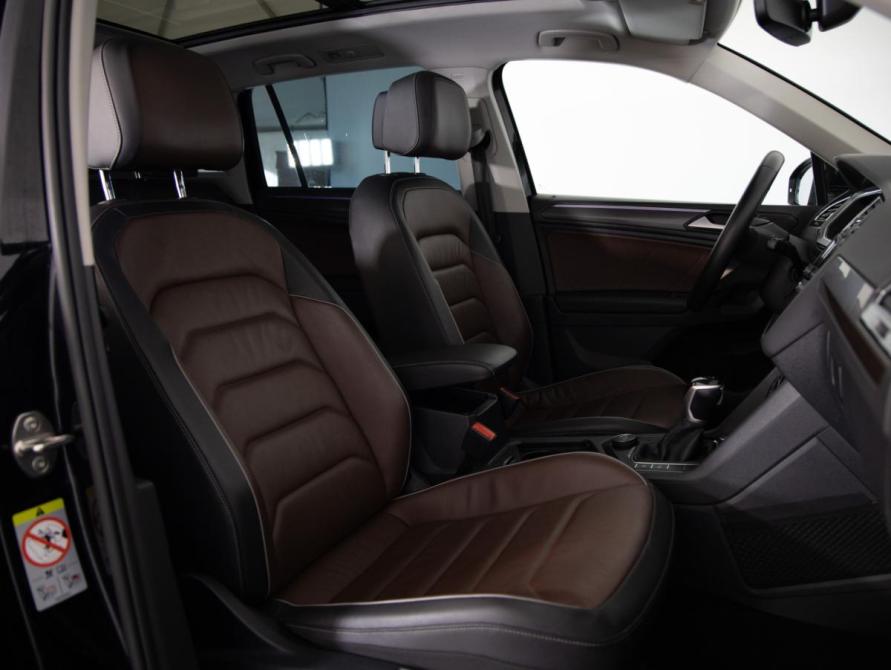 Volkswagen Tiguan II Рестайлинг Санкт-Петербург  - изображение 21