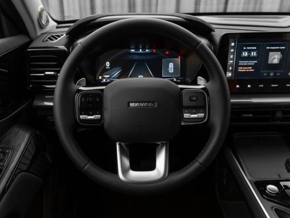 Haval H3 I с пробегом 2025 года, цена 2 710 000 рублей, 3700 км, внедорожник, Автокод Объявления