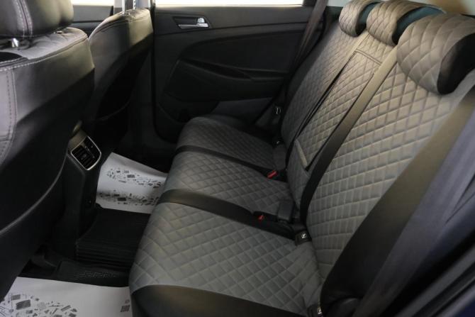 Hyundai Tucson III Рестайлинг с пробегом 2018 года, цена 2 059 000 рублей, 151472 км, внедорожник, Автокод Объявления