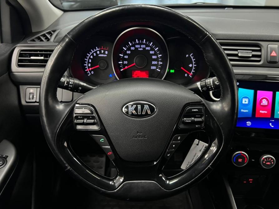 Kia Rio III Рестайлинг Казань  - изображение 12