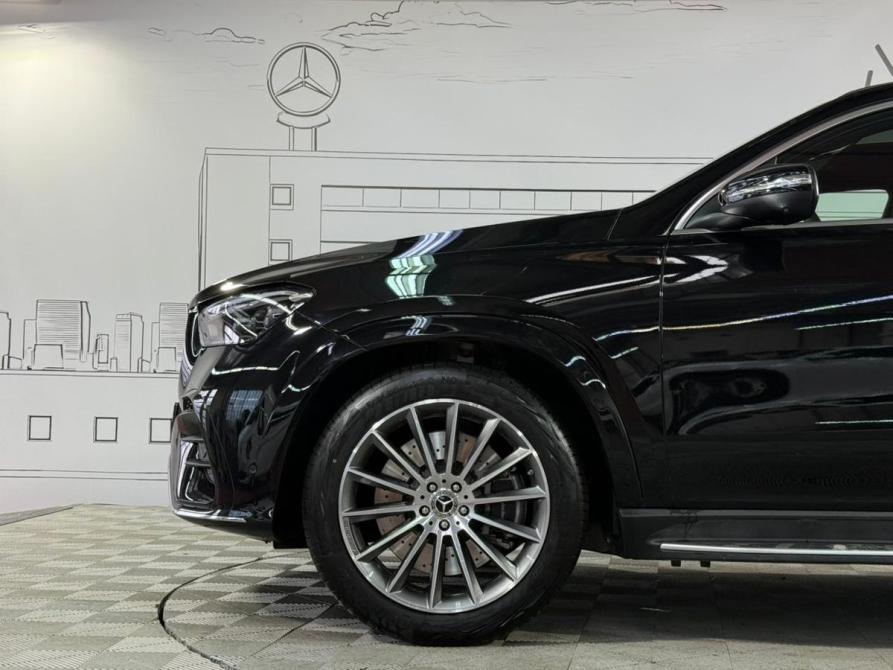 Mercedes-Benz GLE Coupe II (C167) Рестайлинг Москва  - изображение 11