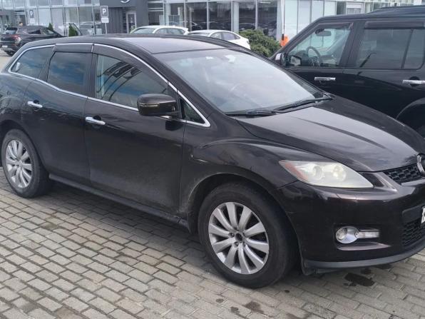 Mazda CX-7 I с пробегом 2008 года, цена 640 000 рублей, 184930 км, внедорожник, Автокод Объявления