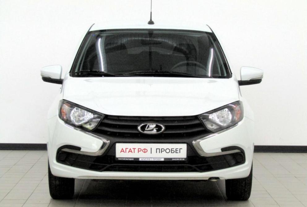 Lada (ВАЗ) Granta I Рестайлинг Екатеринбург  - изображение 8