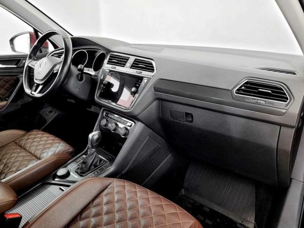 Volkswagen Tiguan II с пробегом 2019 года, цена 2 575 000 рублей, 89709 км, внедорожник, Автокод Объявления