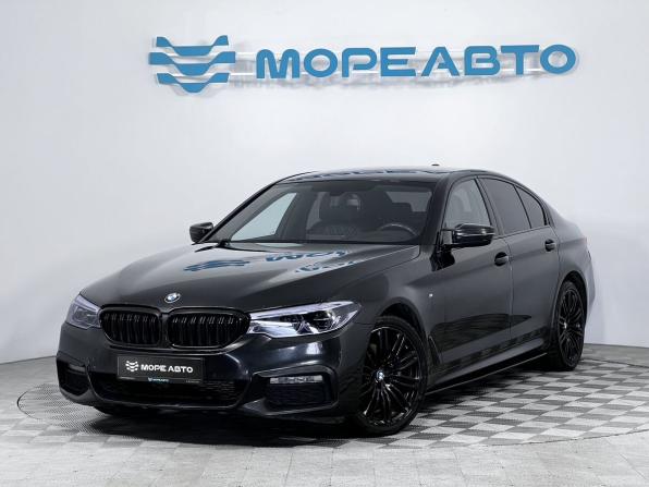 BMW 5 серии VII (G30/G31/G38) с пробегом 2018 года, цена 2 700 000 рублей, 174000 км, седан, Автокод Объявления