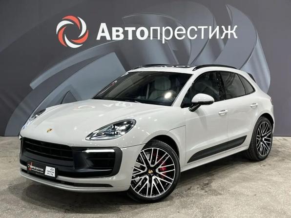 Porsche Macan I Рестайлинг 2 с пробегом 2021 года, цена 7 830 000 рублей, 15250 км, внедорожник, Автокод Объявления