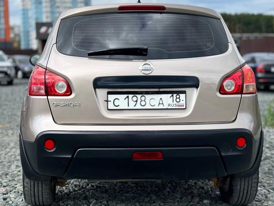 Nissan Qashqai I Ижевск  - изображение 8