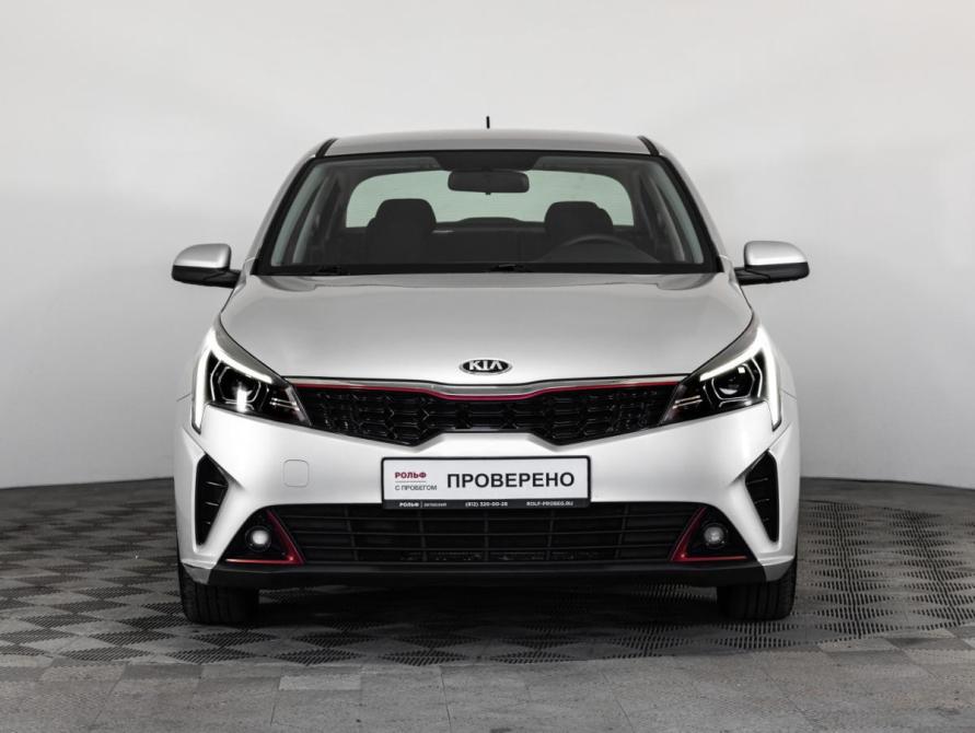 Kia Rio IV Рестайлинг Санкт-Петербург  - изображение 2
