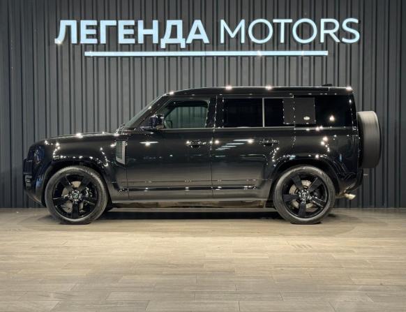 Land Rover Defender II с пробегом 2022 года, цена 14 500 000 рублей, 32610 км, внедорожник, Автокод Объявления
