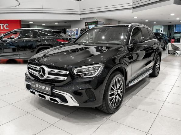 Mercedes-Benz GLC I (X253) Рестайлинг с пробегом 2020 года, цена 4 950 000 рублей, 49191 км, внедорожник, Автокод Объявления