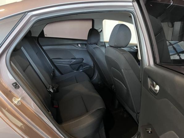 Hyundai Solaris II с пробегом 2018 года, цена 1 550 000 рублей, 79167 км, седан, Автокод Объявления