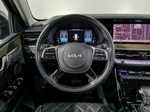 Kia Mohave I Рестайлинг 2 с пробегом 2022 года, цена 4 600 000 рублей, 134413 км, внедорожник, Автокод Объявления
