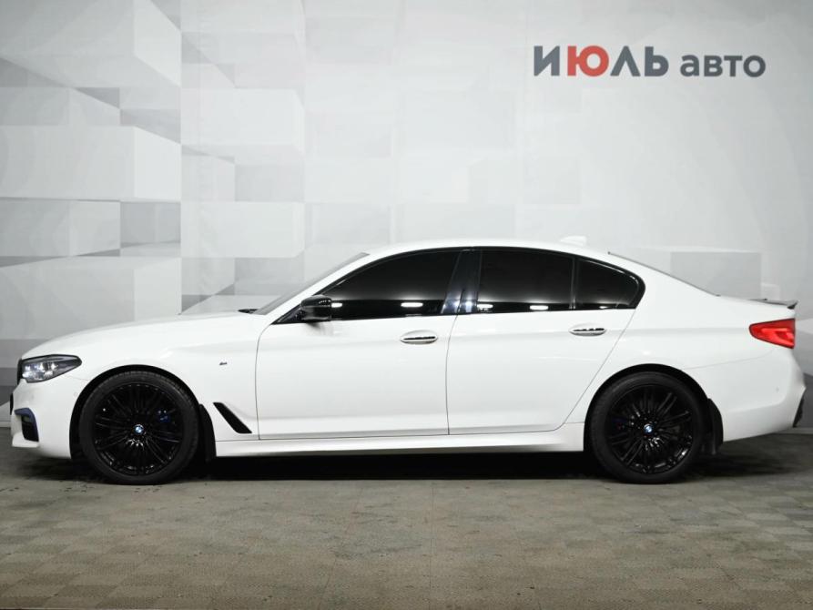 BMW 5 серии VII (G30/G31/G38) Екатеринбург  - изображение 8