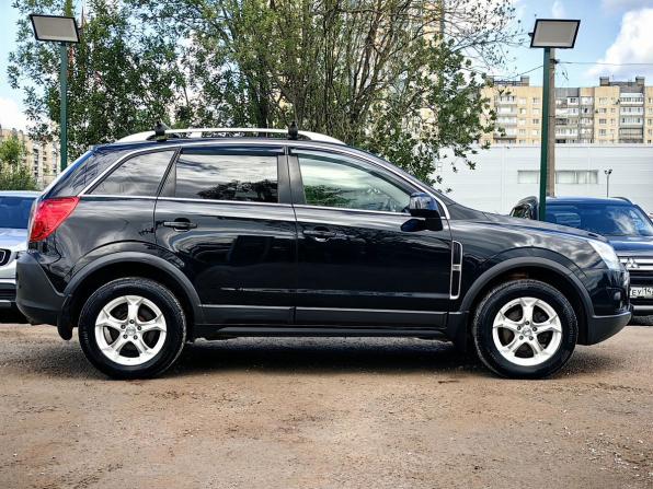 Opel Antara I Рестайлинг с пробегом 2012 года, цена 859 000 рублей, 220000 км, внедорожник, Автокод Объявления