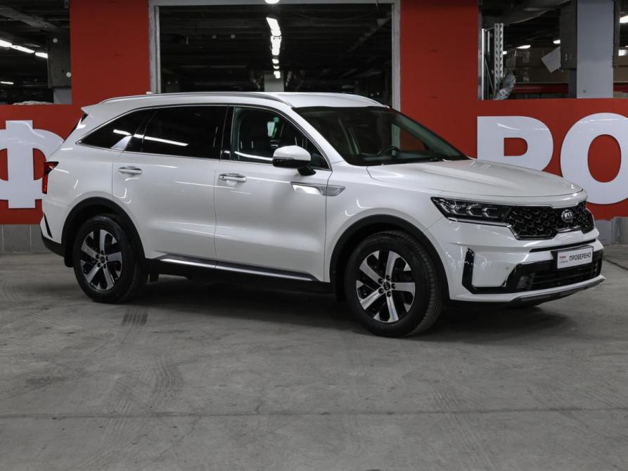 Kia Sorento IV Москва  - изображение 3