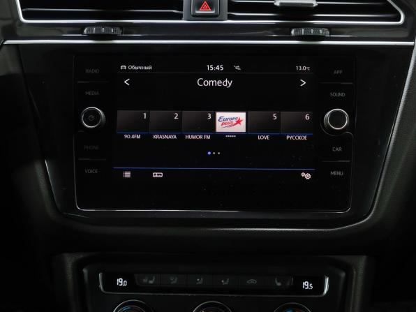 Volkswagen Tiguan II с пробегом 2020 года, цена 2 549 000 рублей, 117491 км, внедорожник, Автокод Объявления