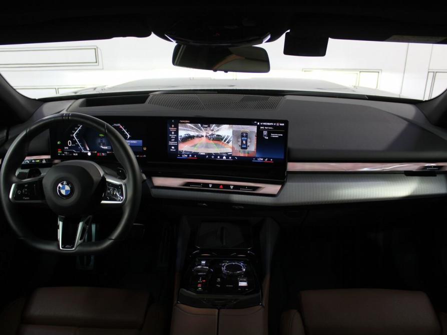BMW 5 серии VIII (G60/G61/G68) Москва  - изображение 2