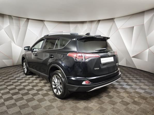 Toyota RAV4 IV (XA40) Рестайлинг с пробегом 2019 года, цена 2 050 000 рублей, 236473 км, внедорожник, Автокод Объявления