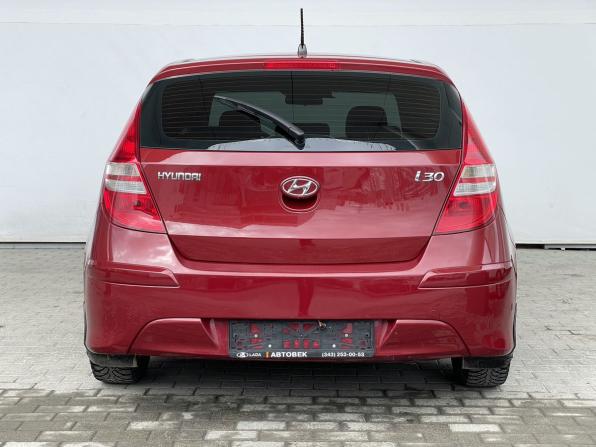 Hyundai i30 I Рестайлинг с пробегом 2010 года, цена 558 000 рублей, 220104 км, хэтчбек, Автокод Объявления