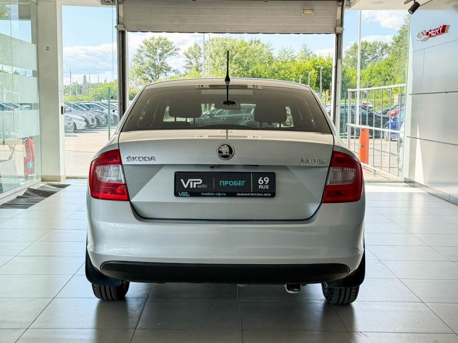 Skoda Rapid I Тверь  - изображение 5