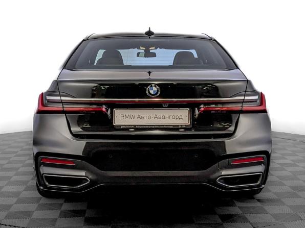 BMW 7 серии VI (G11/G12) Рестайлинг с пробегом 2020 года, цена 5 390 000 рублей, 86374 км, седан, Автокод Объявления