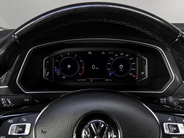 Volkswagen Tiguan II с пробегом 2019 года, цена 2 770 000 рублей, 68830 км, внедорожник, Автокод Объявления
