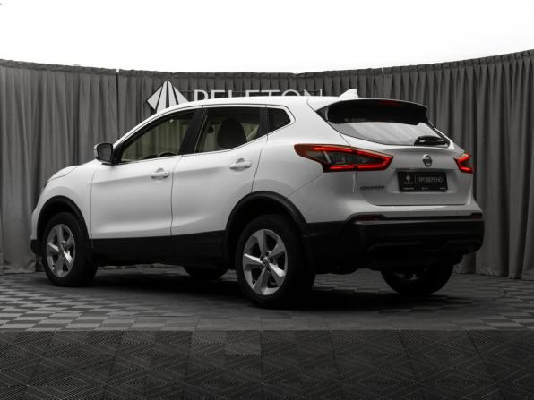 Nissan Qashqai II Рестайлинг с пробегом 2021 года, цена 2 100 000 рублей, 55437 км, внедорожник, Автокод Объявления