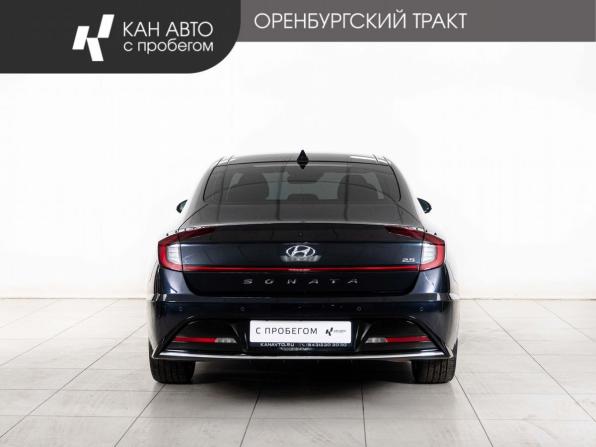 Hyundai Sonata VIII (DN8) с пробегом 2021 года, цена 2 789 000 рублей, 69000 км, седан, Автокод Объявления