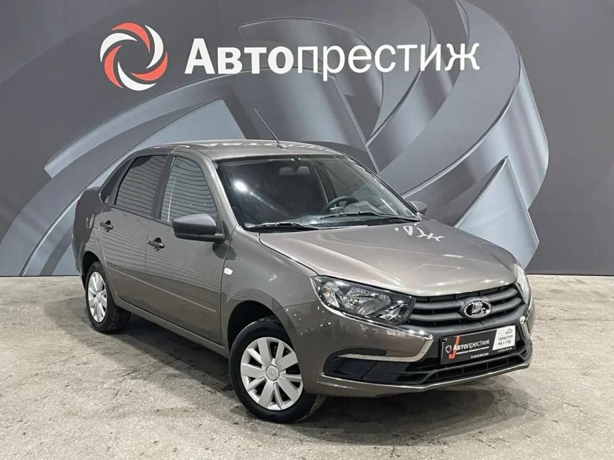 Lada (ВАЗ) Granta I Рестайлинг Пермь  - изображение 3