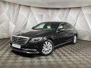 Mercedes-Benz S-Класс VI (W222 C217) Рестайлинг Москва  - изображение 26
