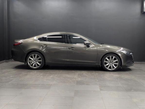 Mazda 6 III (GJ) Рестайлинг 2 с пробегом 2021 года, цена 2 630 000 рублей, 134609 км, седан, Автокод Объявления