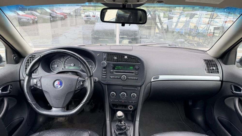 Saab 9-3 II Москва  - изображение 27