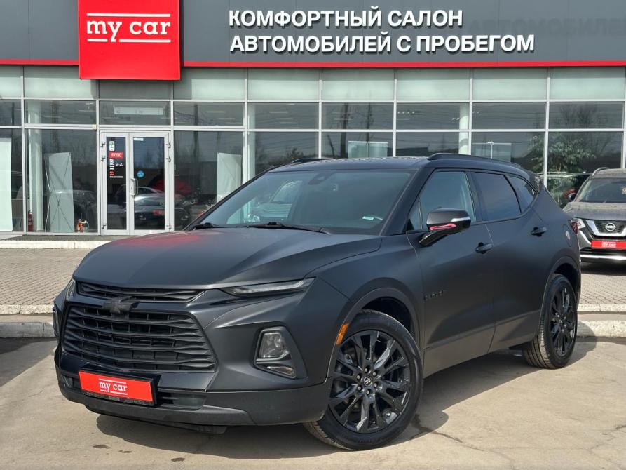 Chevrolet Blazer III Пермь  - изображение 1