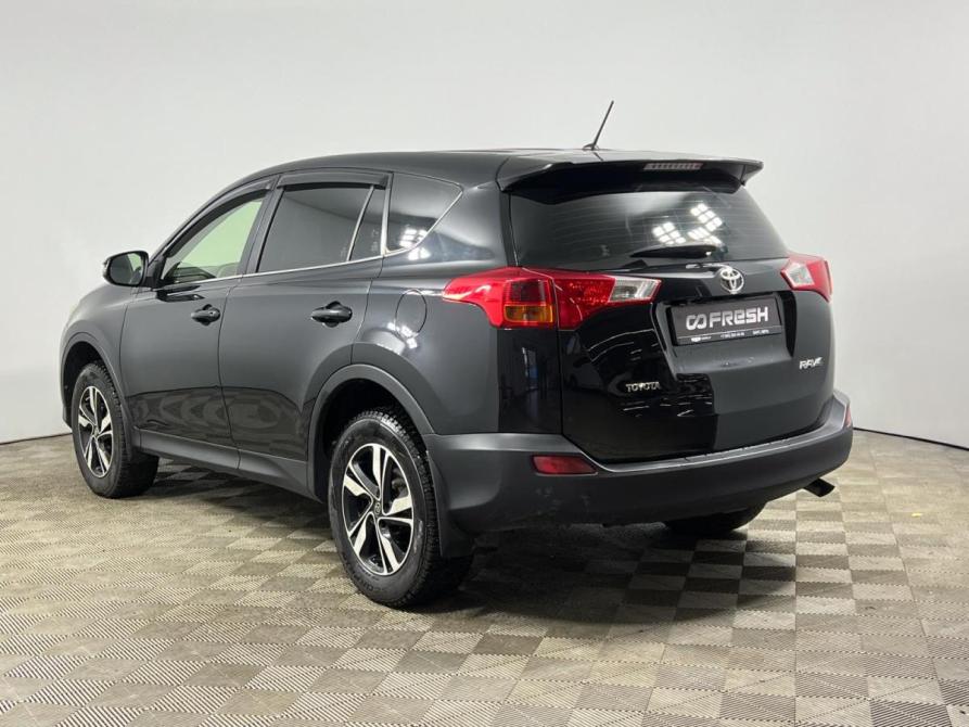 Toyota RAV4 IV (XA40) Казань  - изображение 2
