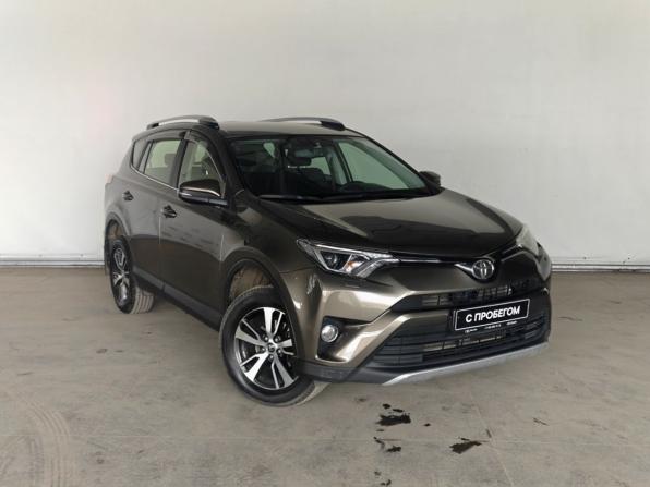Toyota RAV4 IV (XA40) Рестайлинг с пробегом 2016 года, цена 2 647 000 рублей, 84195 км, внедорожник, Автокод Объявления