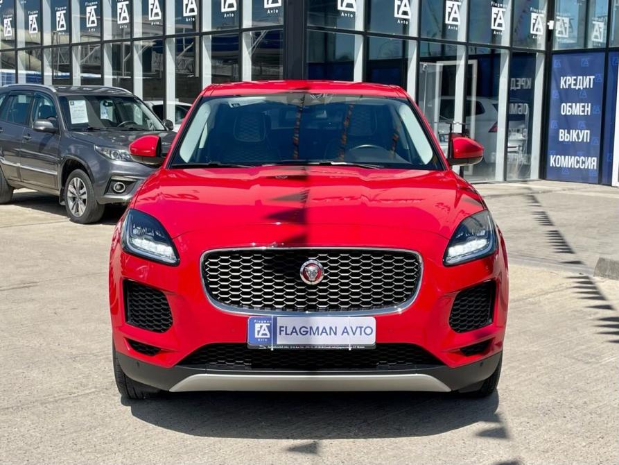 Jaguar E-Pace I Краснодар  - изображение 10