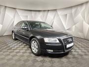 Audi A8 II (D3) Рестайлинг 2 Москва  - изображение 25
