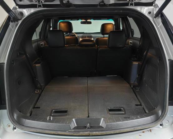 Ford Explorer V с пробегом 2012 года, цена 1 333 000 рублей, 228933 км, внедорожник, Автокод Объявления