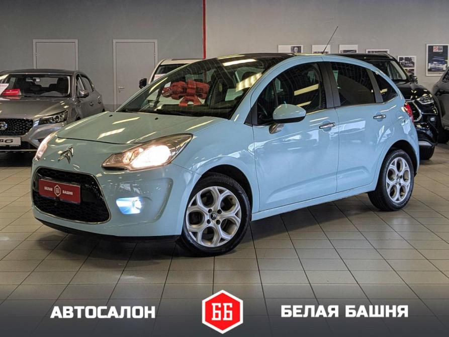 Citroen C3 II Екатеринбург  - изображение 1