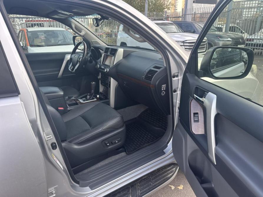 Toyota Land Cruiser Prado 150 Series Москва  - изображение 6