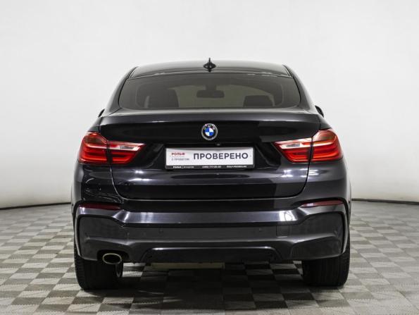 BMW X4 I (F26) с пробегом 2018 года, цена 2 899 000 рублей, 166000 км, внедорожник, Автокод Объявления