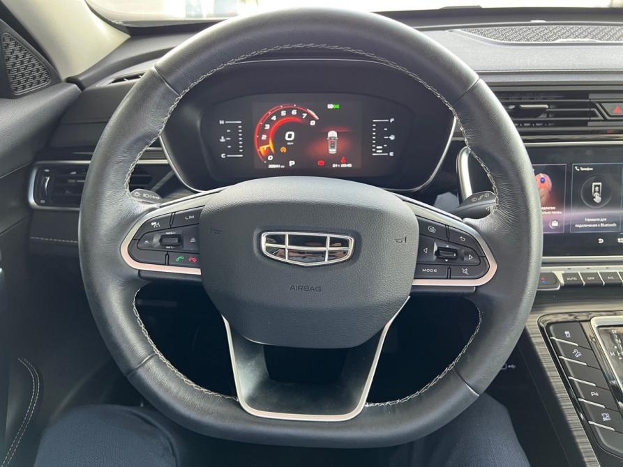 Geely Atlas Pro Москва  - изображение 18
