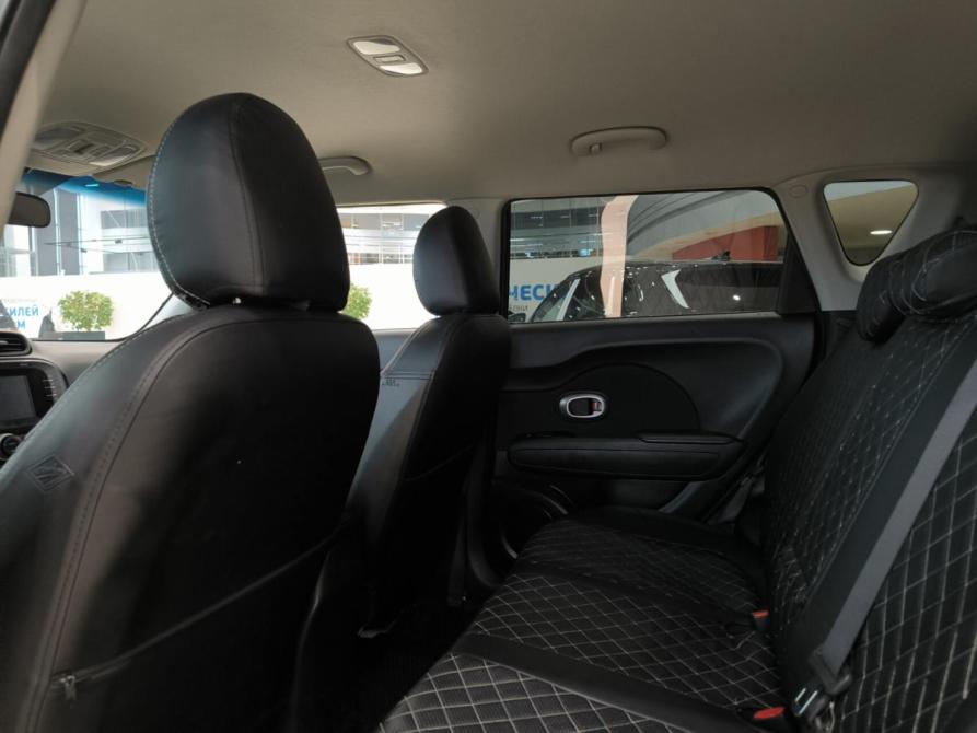 Kia Soul II Рестайлинг Казань  - изображение 15