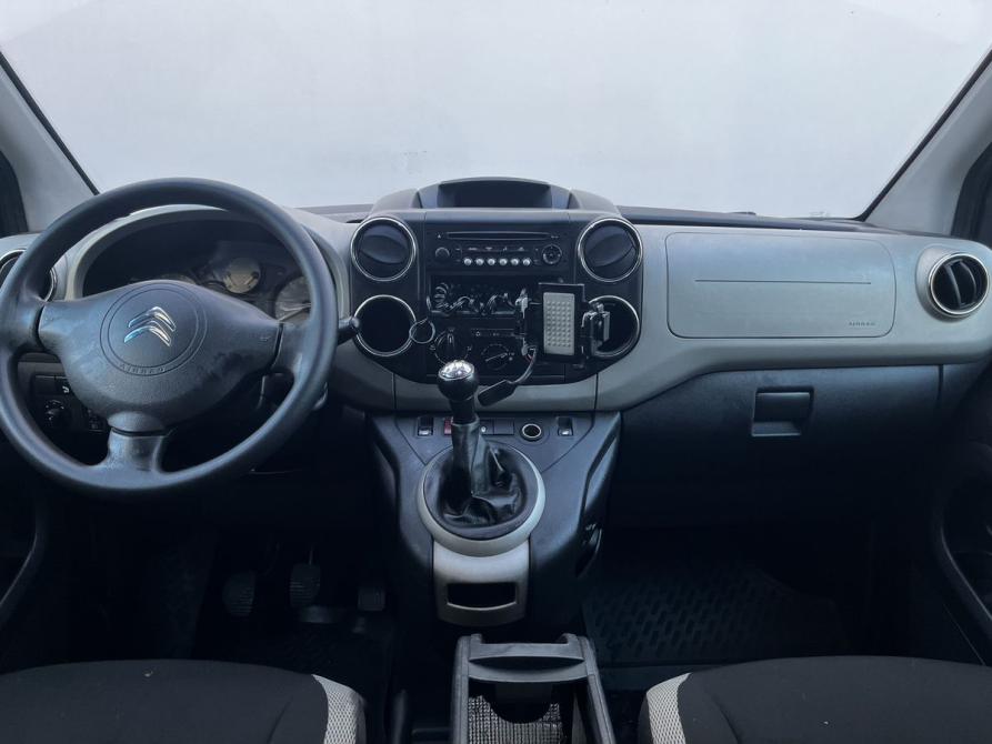 Citroen Berlingo II Рестайлинг Москва  - изображение 12