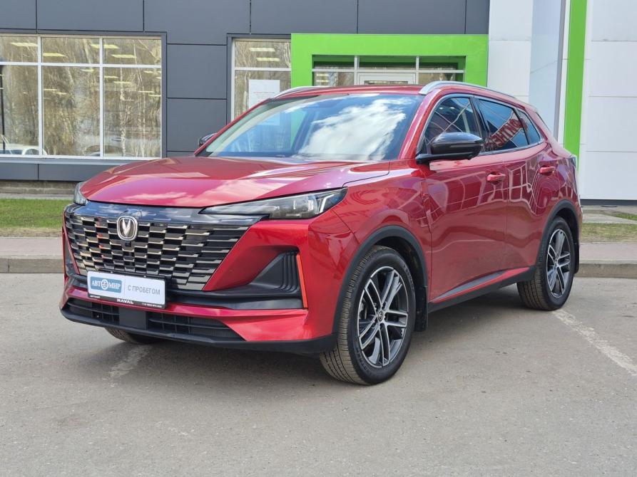 Changan CS55 Plus II Ярославль  - изображение 1