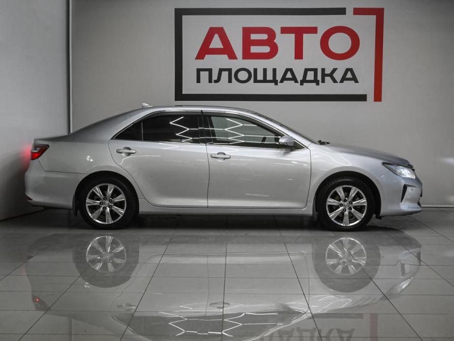 Toyota Camry VII (XV50) Рестайлинг Челябинск  - изображение 10