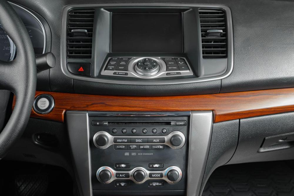 Nissan Teana II Тюмень  - изображение 17