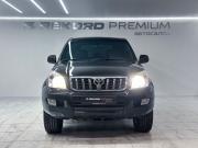 Toyota Land Cruiser Prado 120 Series Уфа  - изображение 31