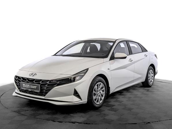 Hyundai Elantra VII (CN7) с пробегом 2022 года, цена 2 010 000 рублей, 69901 км, седан, Автокод Объявления